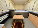 Galaxy 4th Generation Truck Camper | Custom-Fit for All Pickup Bed Sizes | Multifunctional & Upgraded Design