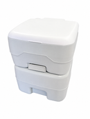 Portable Camping Toilet – Convenient, Comfortable & Ready for Any Adventure | 10L & 20L