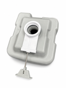 Portable Camping Toilet – Convenient, Comfortable & Ready for Any Adventure | 10L & 20L