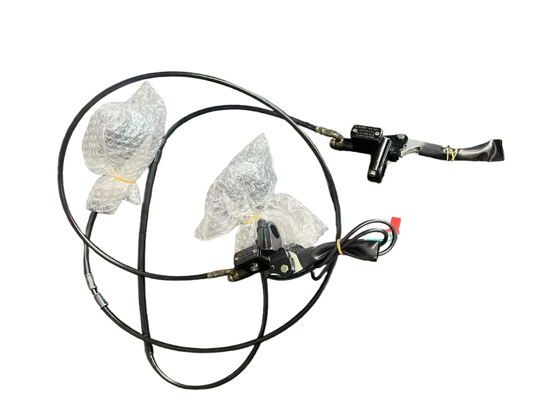 Kugoo Wish Front/Rear Brake Assembly