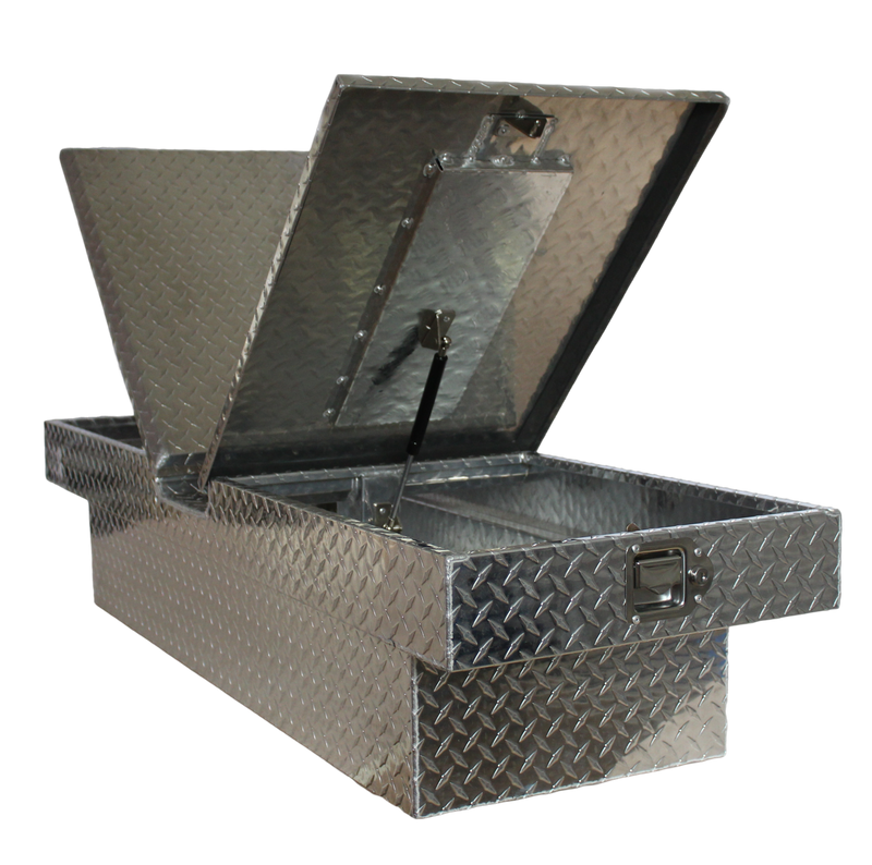 Double Open 69”  Truck Tool Box