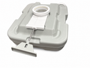 Portable Camping Toilet – Convenient, Comfortable & Ready for Any Adventure | 10L & 20L