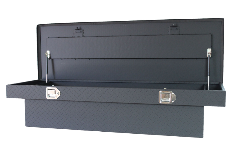 Single Open 69” Truck Tool Box