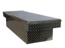Crossover Truck Tool Box  Single Open 69”  Heavy Duty Aluminum Toolbox