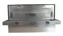 Crossover Truck Tool Box  Single Open 69”  Heavy Duty Aluminum Toolbox