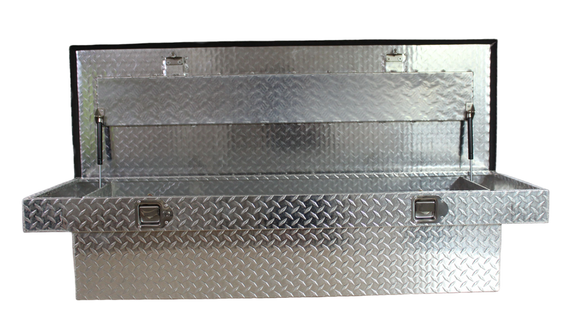 Single Open 69” Truck Tool Box