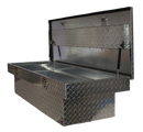Crossover Truck Tool Box  Single Open 69”  Heavy Duty Aluminum Toolbox