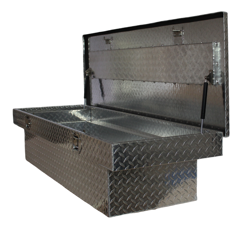 Single Open 69” Truck Tool Box