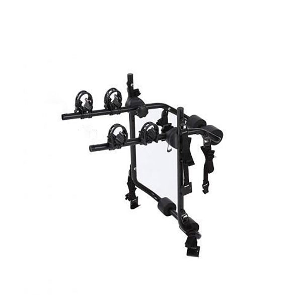 Trunk Mount Bike Rack - Fits Most Sedans/SUVs/Hatchbacks (2-Bike Capacity)