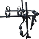 Trunk Mount Bike Rack - Fits Most Sedans/SUVs/Hatchbacks (2-Bike Capacity)