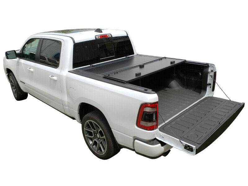 Low Profile Hard Tri-Fold for 2017-2022 Ford F250/F350/F450/F550 6.8' Bed