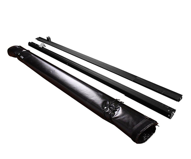 Soft Roll Up for 2007-21 Chevy Silverado/GMC Sierra 5.8' Bed - Galaxy Auto CA