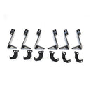 4" Oval Straight for 2009-18 Dodge Ram 1500 Quad Cab