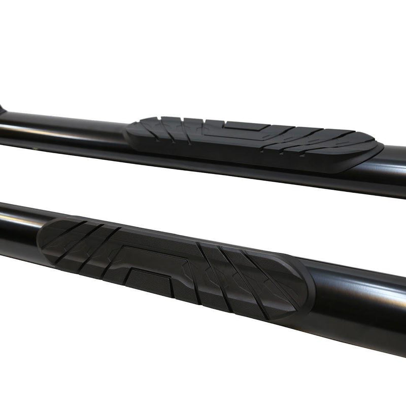 4" Oval Straight for 2009-18 Dodge Ram 1500 Quad Cab