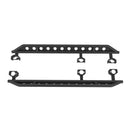 Rock Sliders for 2007-17 Jeep Wrangler JK (4-Door Only) - Galaxy Auto CA