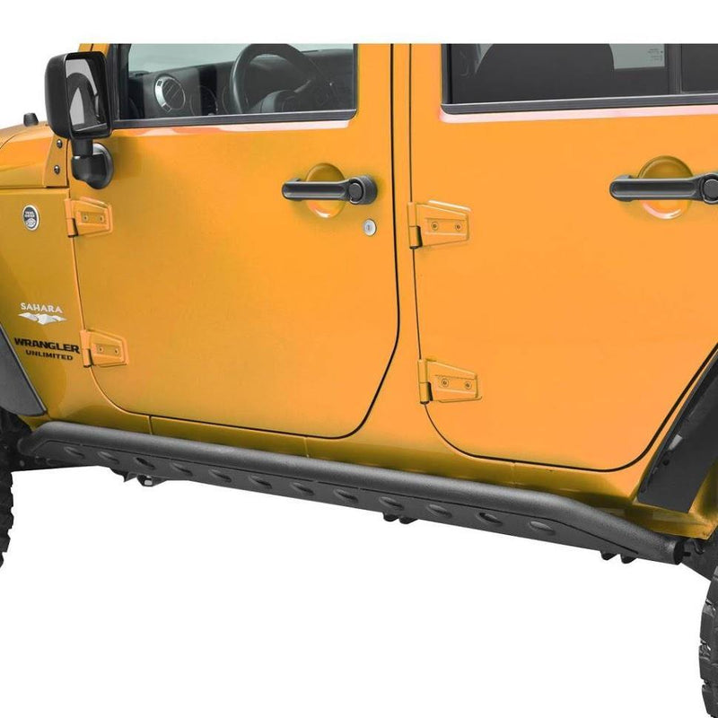 Rock Sliders for 2019-20 Jeep Wrangler JL (4-Door Only) - Galaxy Auto CA