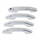 Door Handle Cover for 2014-18 Chevy Silverado/GMC Sierra - Galaxy Auto CA