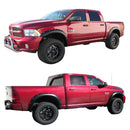 Fender Flares for 2009-18 Dodge Ram 1500 & 2019-21 Ram 1500 Classic/Warlock - Galaxy Auto CA