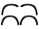 Fender Flares for 2009-18 Dodge Ram 1500 & 2019-24 Ram 1500 Classic/Warlock