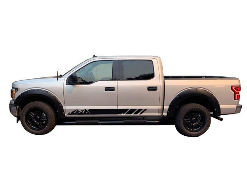 Fender Flares for 2018-20 Ford F150 - Galaxy Auto CA
