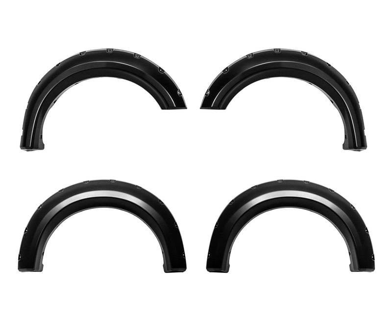 Fender Flares for 2004-08 Ford F150 - Galaxy Auto CA