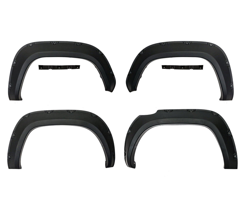 Fender Flares for 2016-20 Toyota Tacoma - Galaxy Auto CA