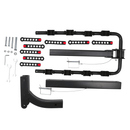 Swing Away Hitch Mount Bike Rack - Fits 2" Receivers Only