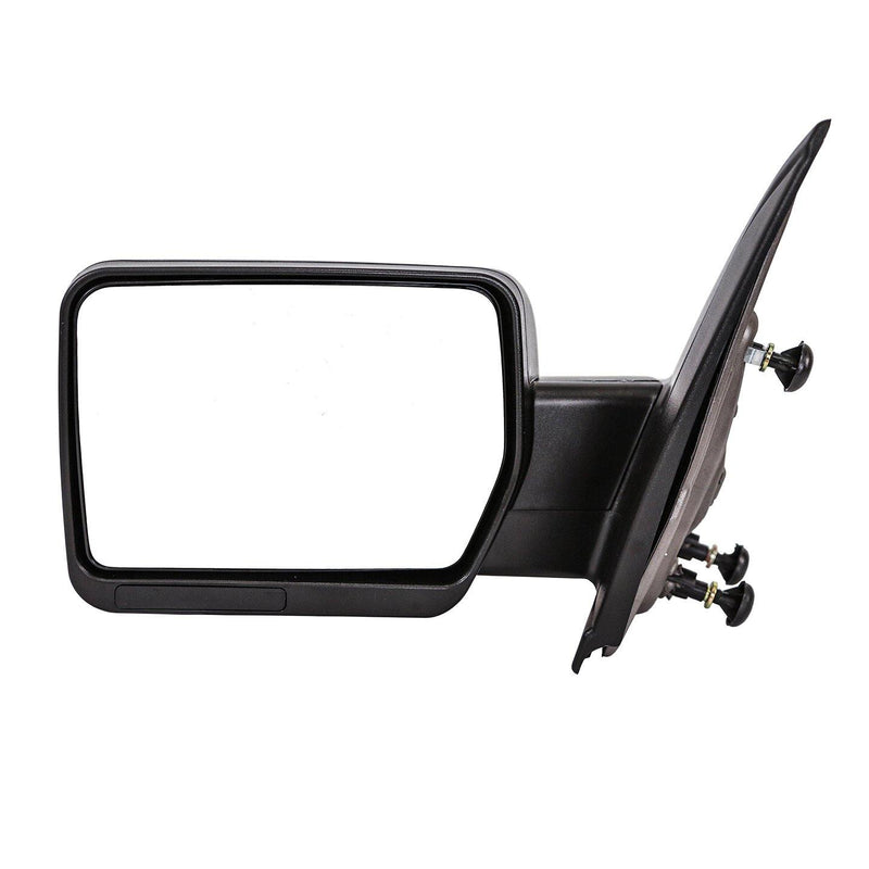 Side Mirror for 2004-14 Ford F150 - No Power/Heat/Lights