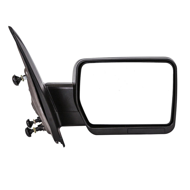 Side Mirror for 2004-14 Ford F150 - No Power/Heat/Lights