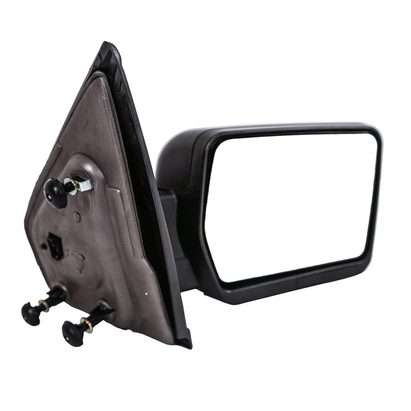 Side Mirror for 2004-14 Ford F150 - No Power/Heat/Lights