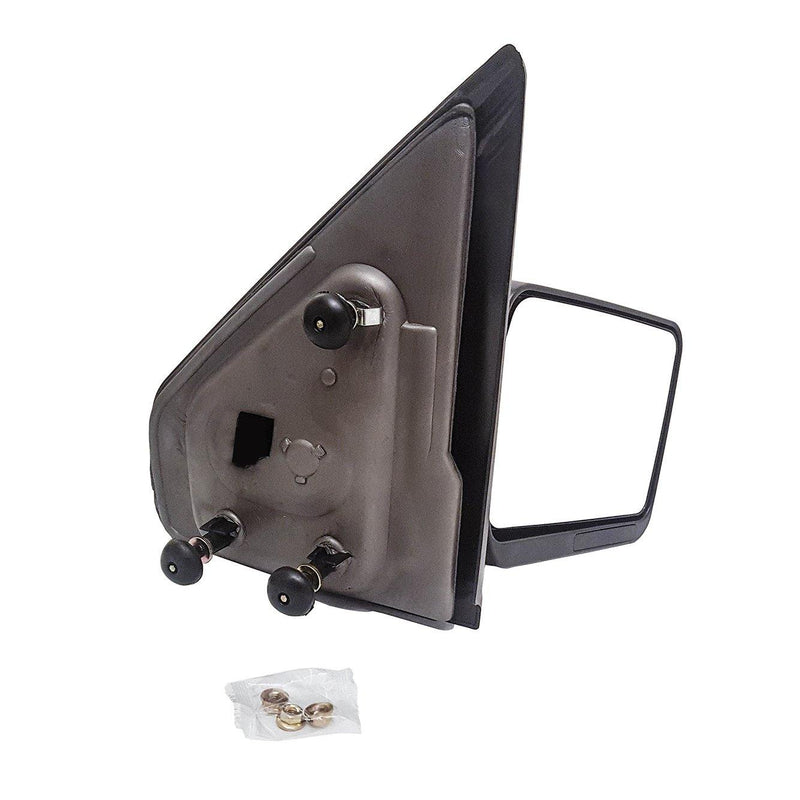 Side Mirror for 2004-14 Ford F150 - No Power/Heat/Lights