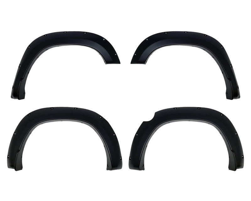 Fender Flares for 2019-21 Ram 1500 (Excluding Classic/Warlock Models) - Galaxy Auto CA