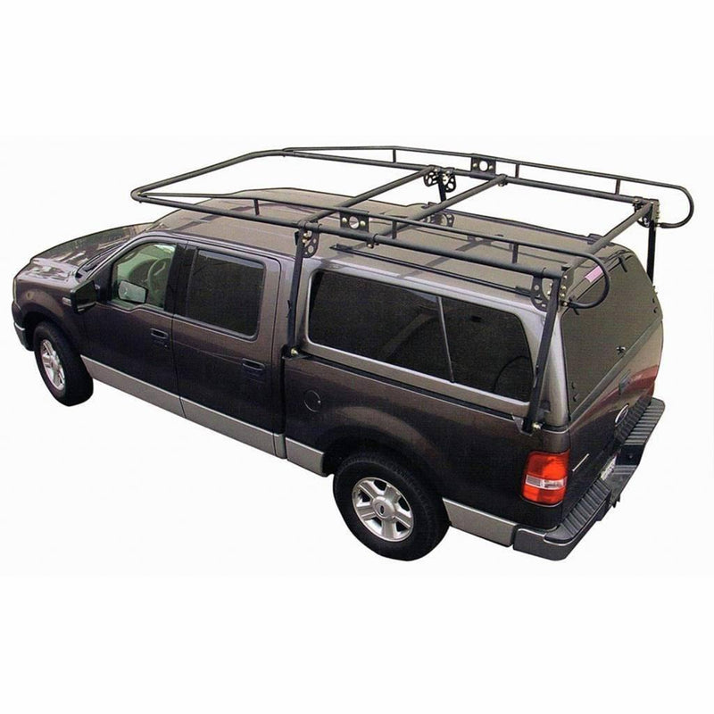 Full Size Contractors Rack for Canopy/Campers - Galaxy Auto CA