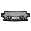 Black Stainless Steel Wire Mesh Grille for 2018-20 Ford F150 - Galaxy Auto CA