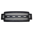 Black Stainless Steel Wire Mesh Grille for 2017-19 Ford F250/F350 - Galaxy Auto CA