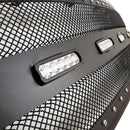 Black Stainless Steel Wire Mesh Grille for 2017-19 Ford F250/F350 - Galaxy Auto CA