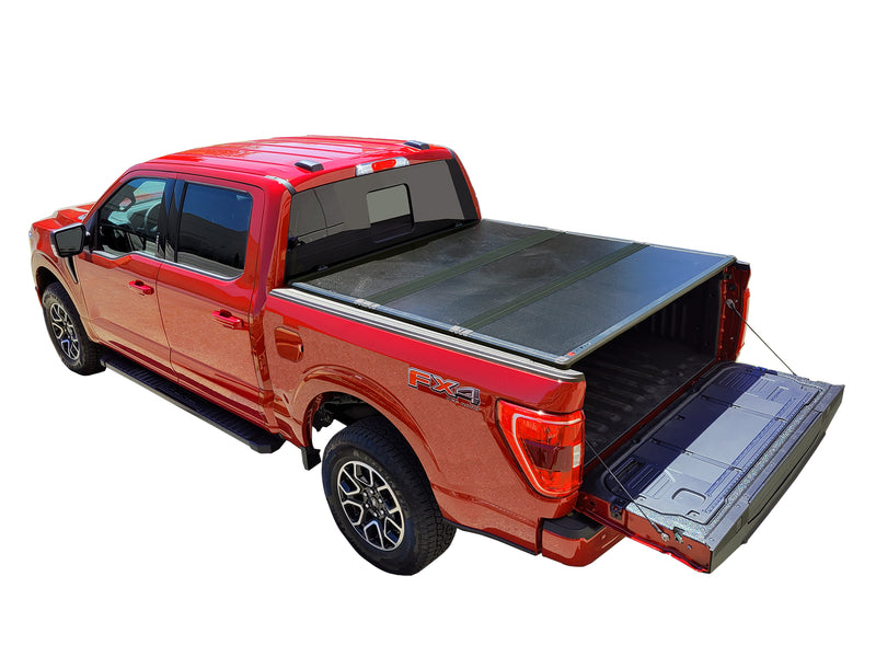 Hard Tri-Fold for 2004-24 Chevy Colorado/GMC Canyon 5' Bed