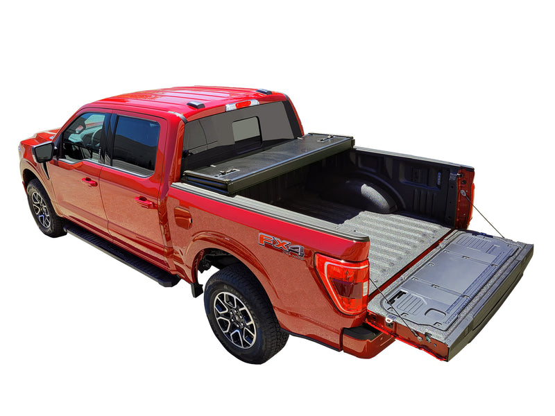 Hard Tri-Fold 2019-24 Ram 1500 6.4' Bed (Excluding Classic/Warlock Models)