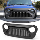 Angry Grille for 2018-24 Jeep Wrangler JL