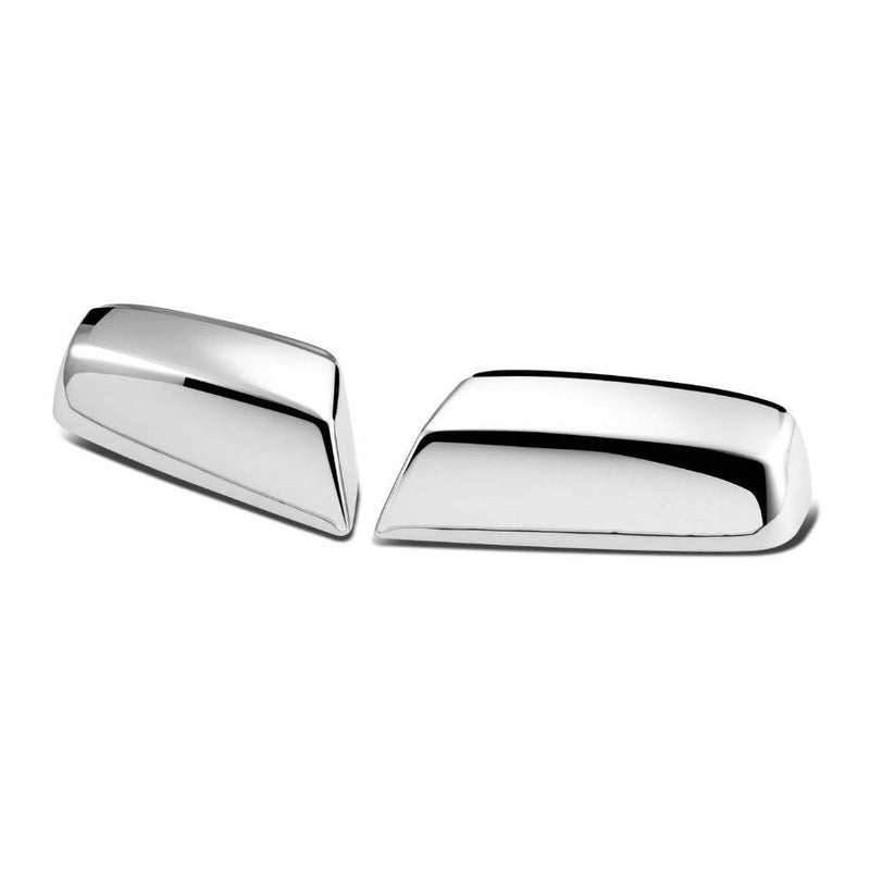 Mirror Cap Covers for 2014-18 Chevy Silverado/GMC Sierra 1500 (Does not fit Towing Mirrors) - Galaxy Auto CA