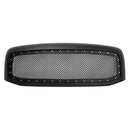 Mesh Grille with Rivets for 2006-08 Dodge Ram 1500/2500/3500
