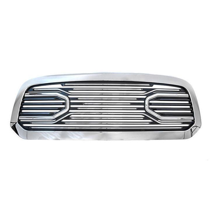 RAM Style Grille for 2013-18 Dodge Ram 1500 & 2019-24 Ram 1500 Classic/Warlock