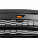 Rebel Style Grille for 2013-18 Dodge Ram 1500 & 2019-24 Ram 1500 Classic/Warlock
