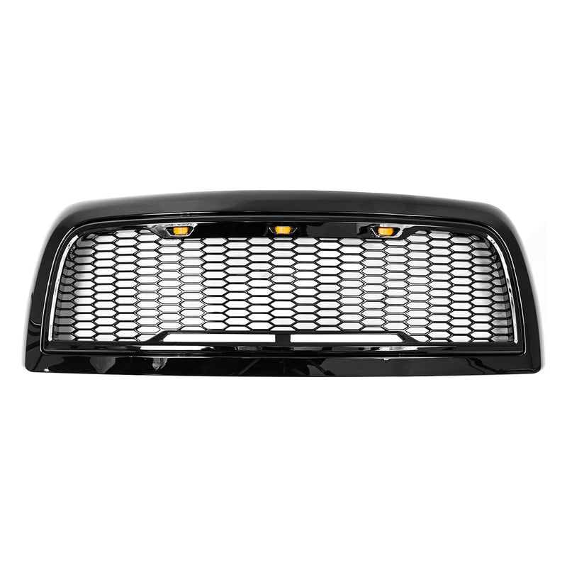 Honeycomb Mesh Grille for 2013-18 Dodge Ram 2500/3500