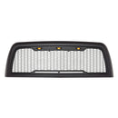 Honeycomb Mesh Grille for 2013-18 Dodge Ram 2500/3500