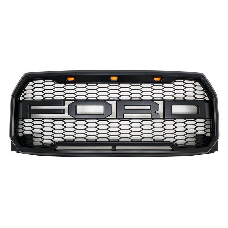 Raptor Style Grille for 2015-17 Ford F150