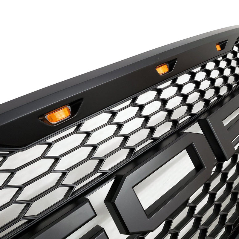 Raptor Style Grille for 2015-17 Ford F150