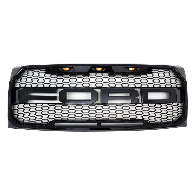 Raptor Style Grille for 2009-14 Ford F150