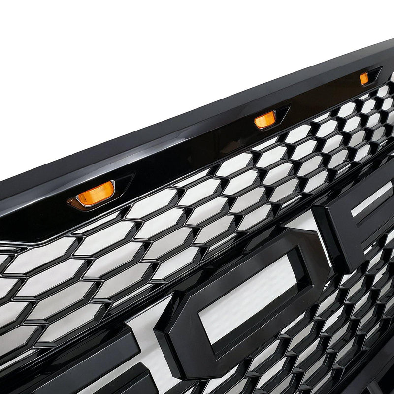 Raptor Style Grille for 2015-17 Ford F150