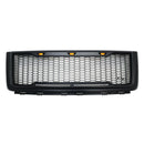 Honeycomb Mesh Grille for 2007-13 GMC Sierra 1500 - Galaxy Auto CA